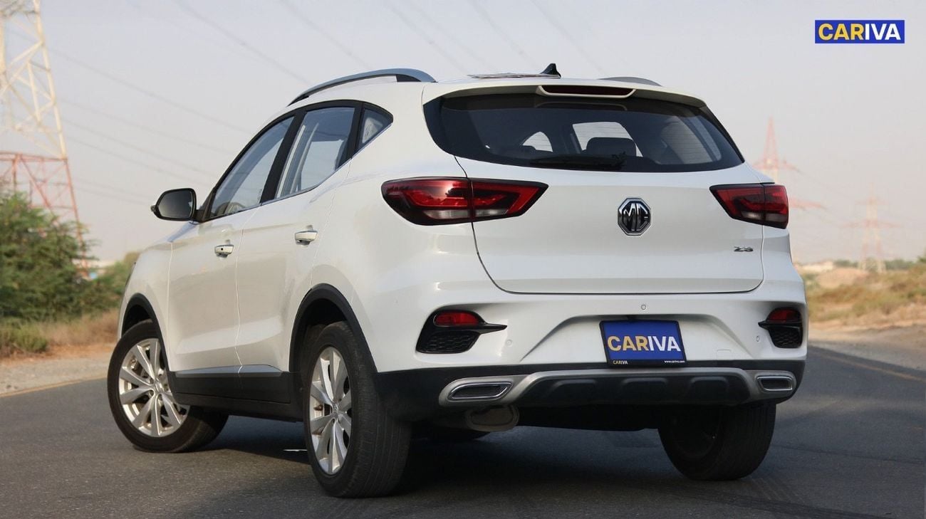 MG ZS Standard | Free Agency Warranty | Complete Service History | Ze ro Downpayment Request