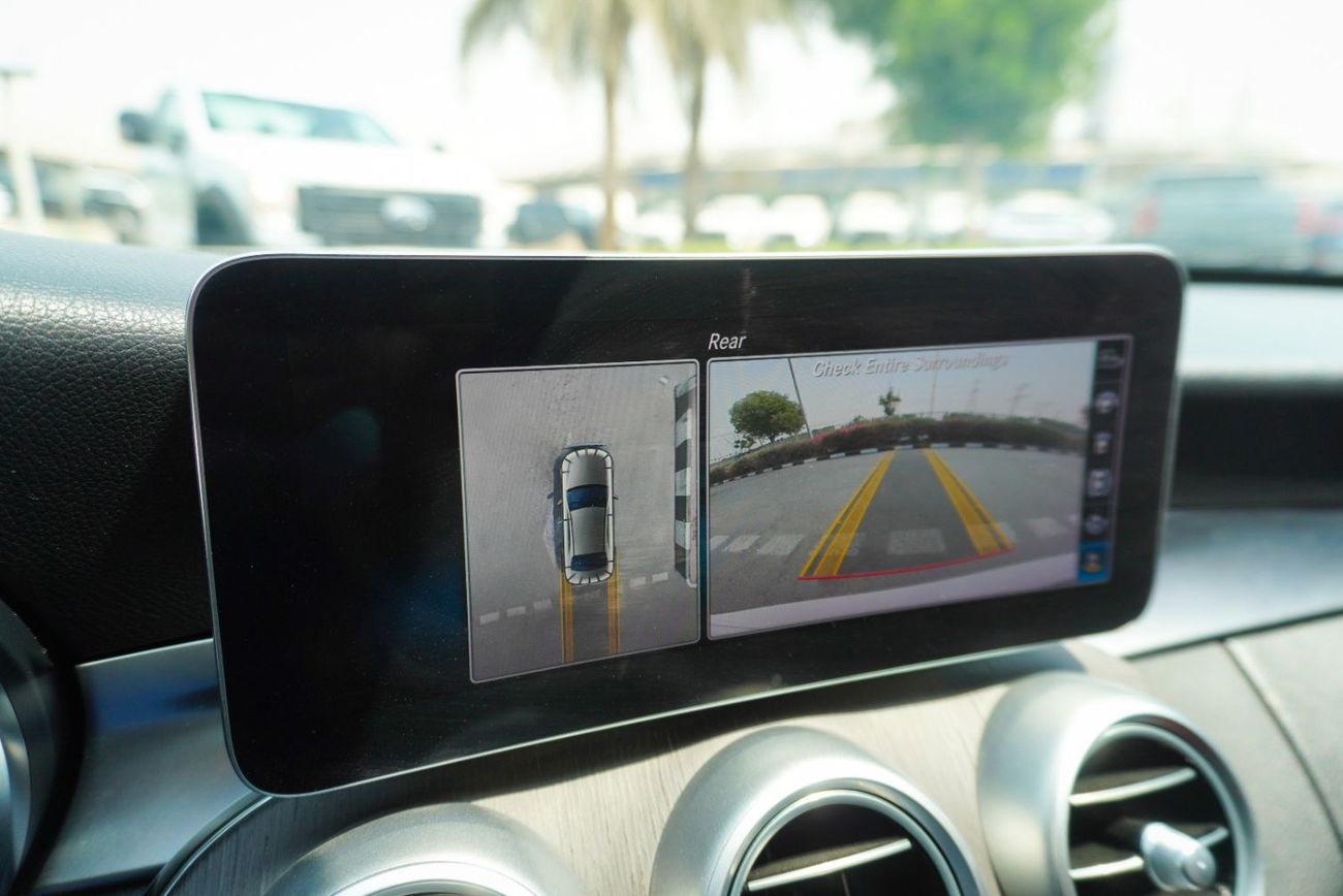 Mercedes-Benz C 300 Sport Mercedes C300 AMG / 2020 / USA