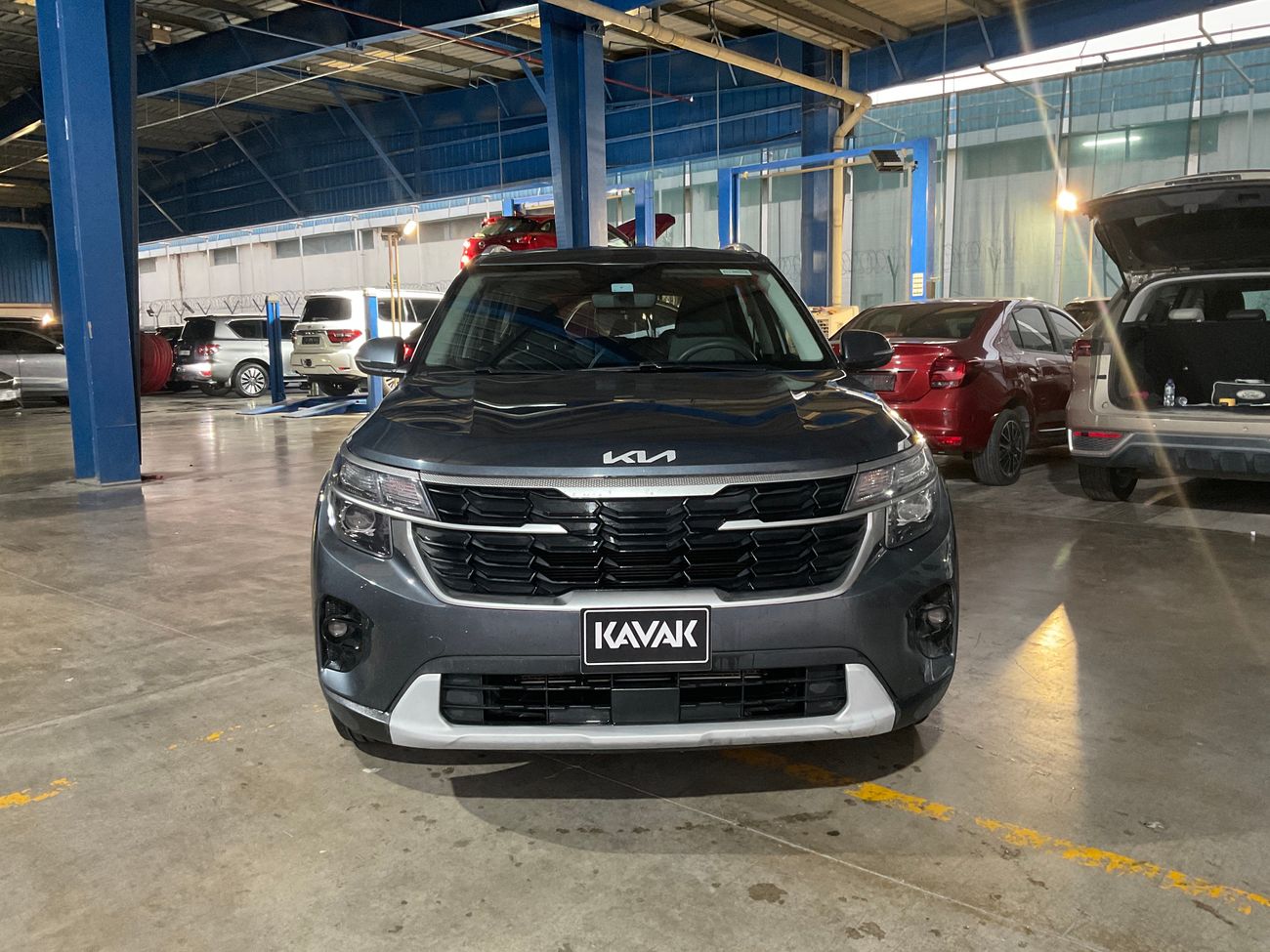 كيا سيلتوس LX | شامل الضمان | 0 ﺪﻔﻋﺓ ﺃﻮﻟﻯ