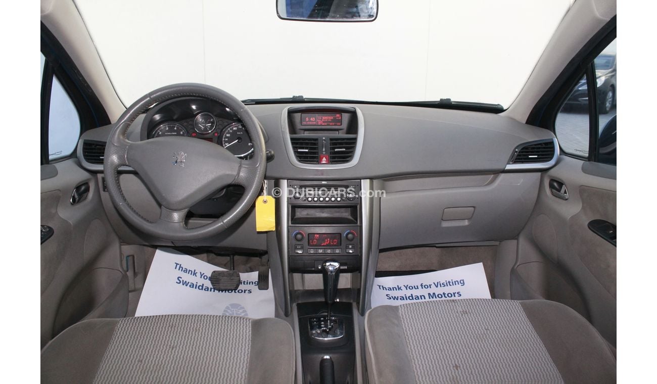 Peugeot 207 1.6L 2009 MODEL PREMIUM