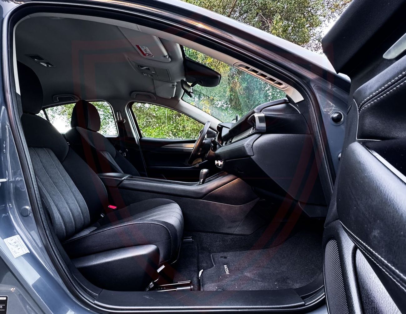 Mazda 6 S 2.5L (184 HP) Mazda 6 | 2.5 L | 2024 | GCC | Accident-Free | In Excellent Condition | 1076 P.M