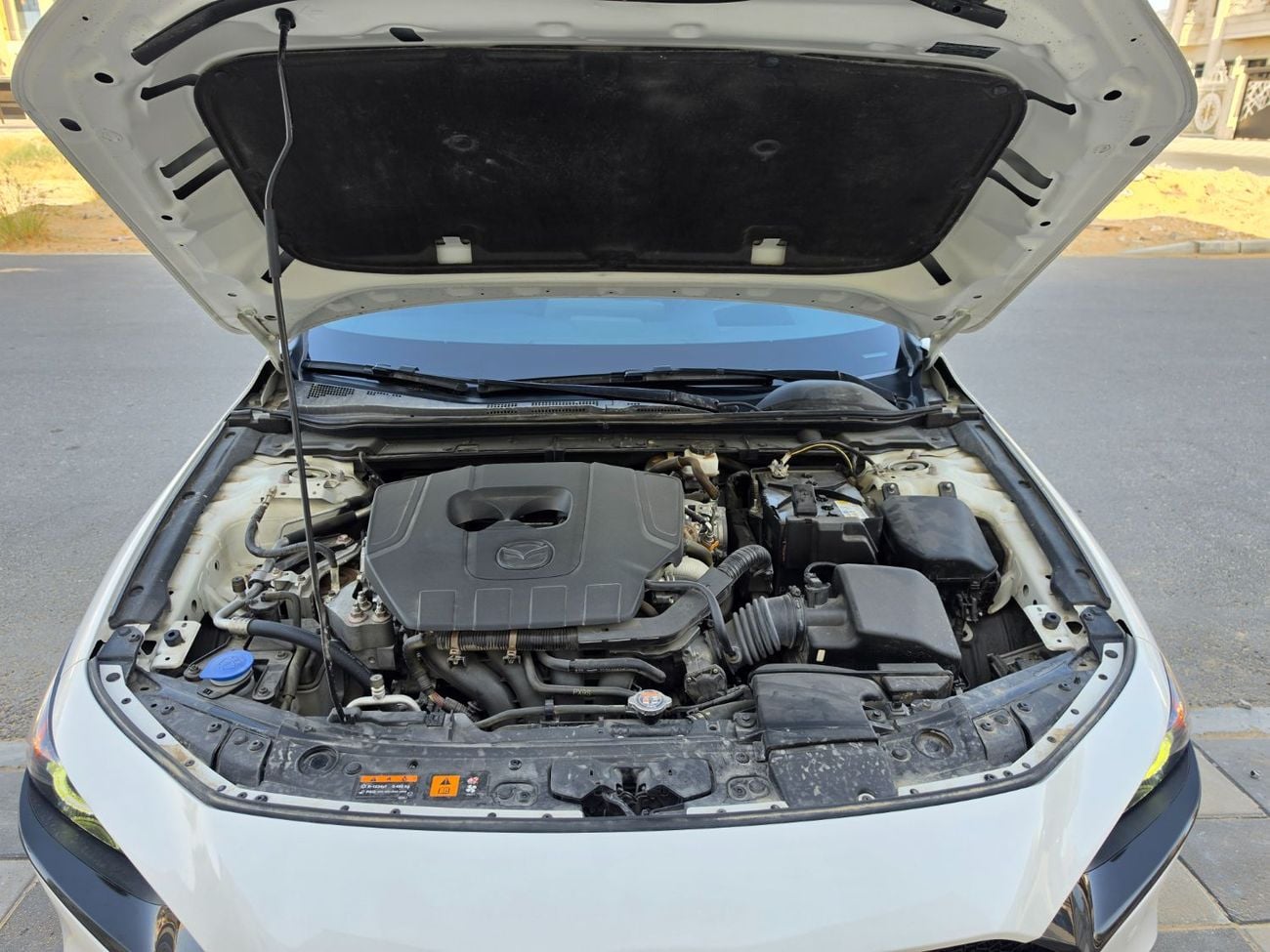 Mazda 3 HIGH