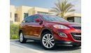 Mazda CX9 V6 || GCC || Sunroof || Immaculate Condition