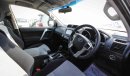 Toyota Prado 2.7 Petrol Auto, Right Hand Drive, as new