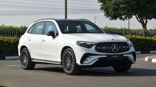 Mercedes-Benz GLC 200 Amazing Price | Mercedes GLC 200 SUV | Night Package |  4Matic | 2024