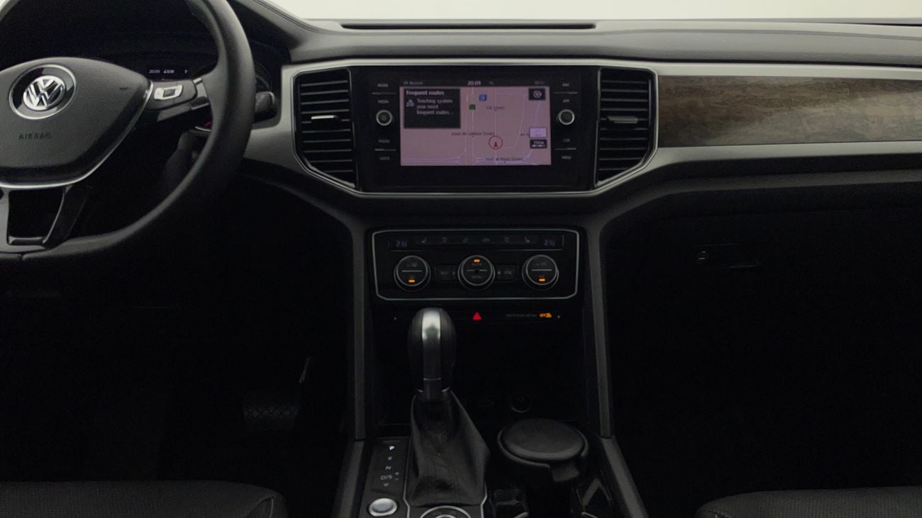 فولكس واجن تيرامونت SEL 3.6 | بدون دفعة مقدمة | اختبار القيادة في المنزل