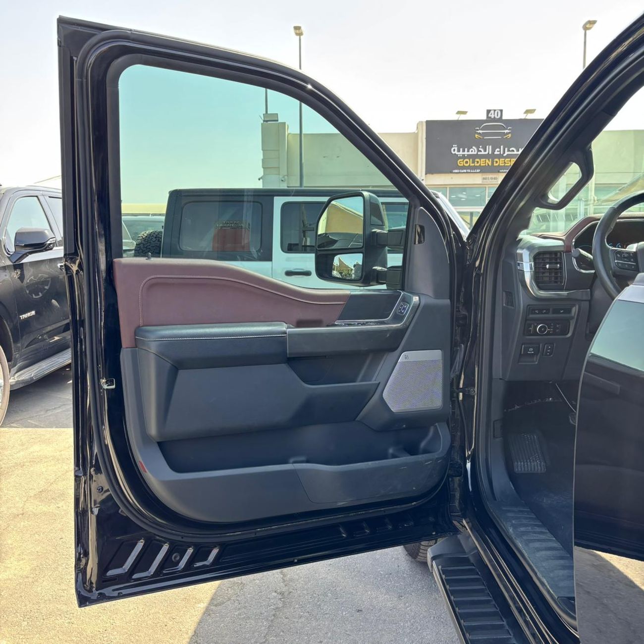 Ford F 150 Lariat 3.5L