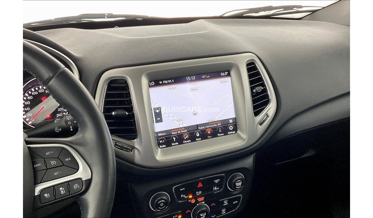 Jeep Compass S Limited