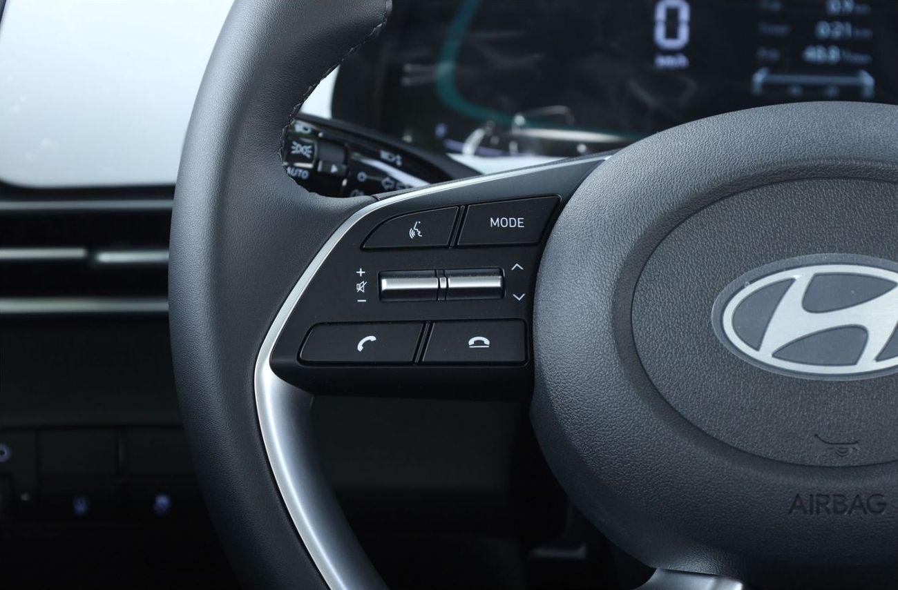 Hyundai Elantra Hyundai Elantra 1.5L CVT Elite Edition GLX