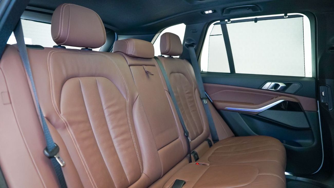 BMW X5 40i M Sport 3.0L UAE's Very Best Example | 2 Years Free Servicing | AED 2,947 Per Month