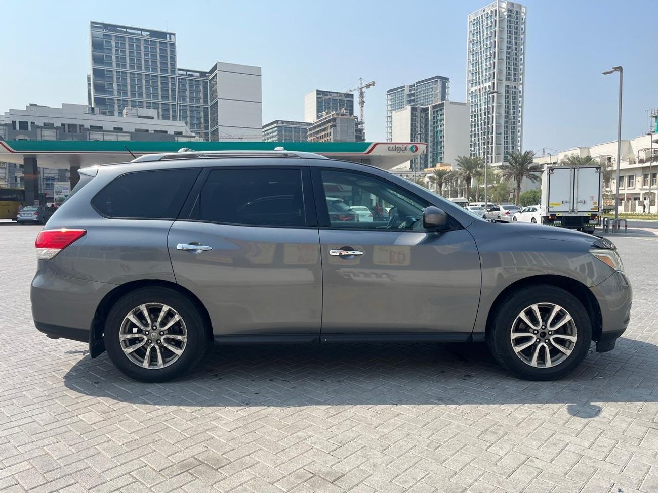 Nissan Pathfinder S 3.5L (260 HP) 4WD