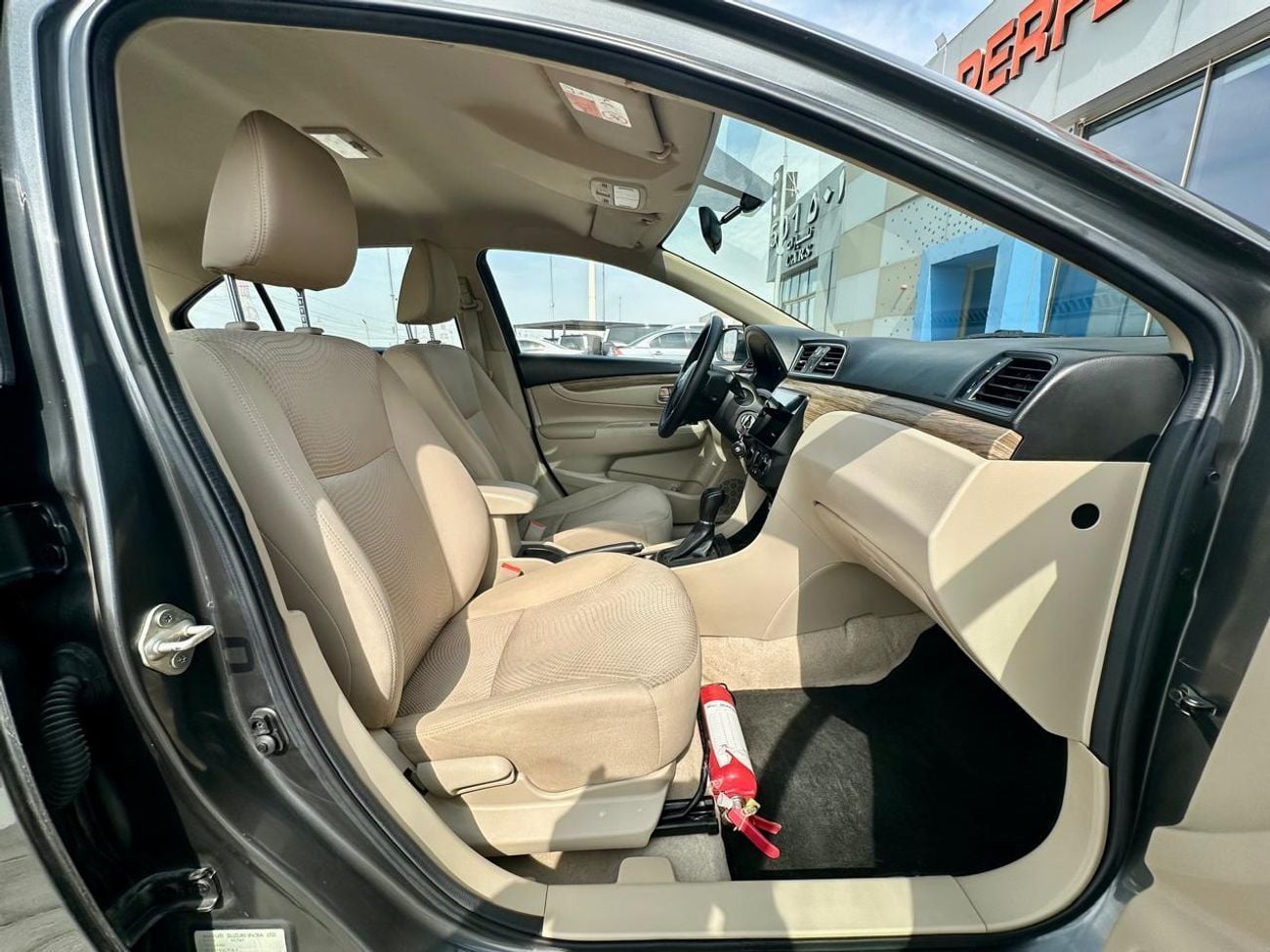 Suzuki Ciaz 470-Monthly l GCC l Camera, GPS l Accident Free