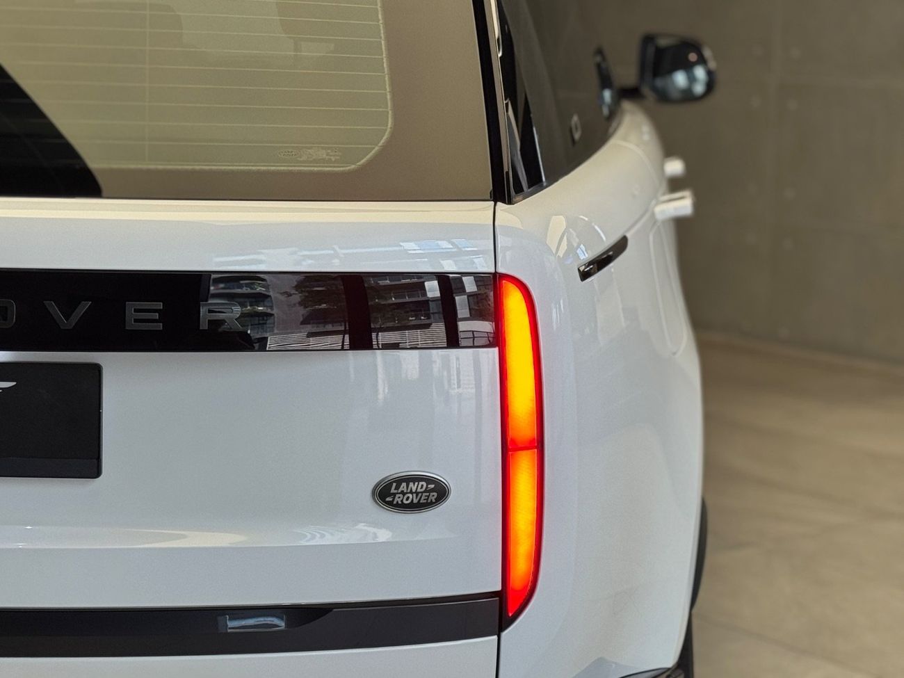 Land Rover Range Rover HSE P530 4.4L