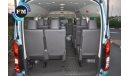 Toyota Hiace HIGH ROOF GL 2.8L DIESEL 13 SEATER BUS AUTOMATIC TRANSMISSION WITH REAR AC + HEATER