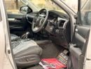تويوتا هيلوكس Toyota Hilux 2023 RHD Golden automatic transmission
