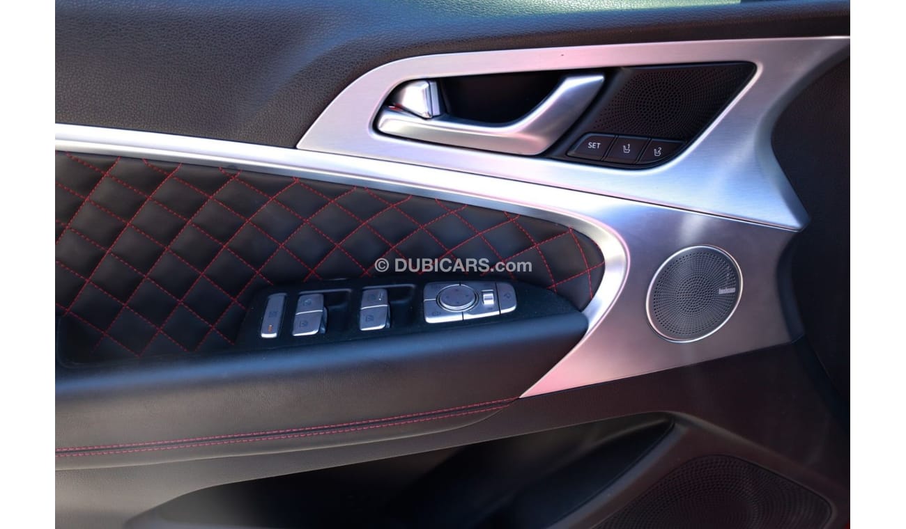 Genesis G70 Royal Sport