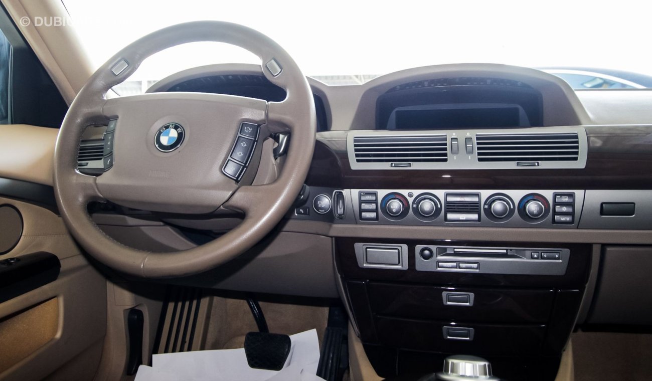 BMW 740Li i