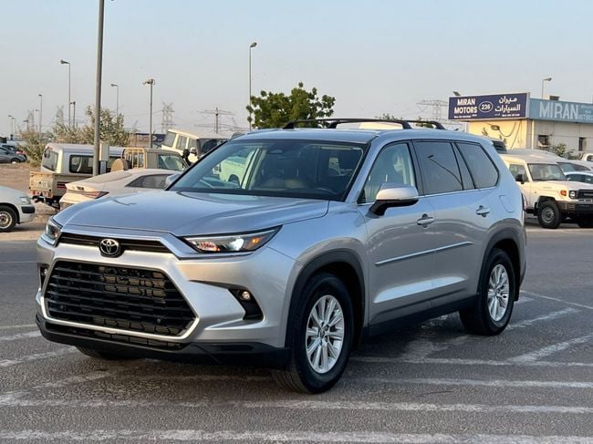 Toyota Grand Highlander, миниатюра 27