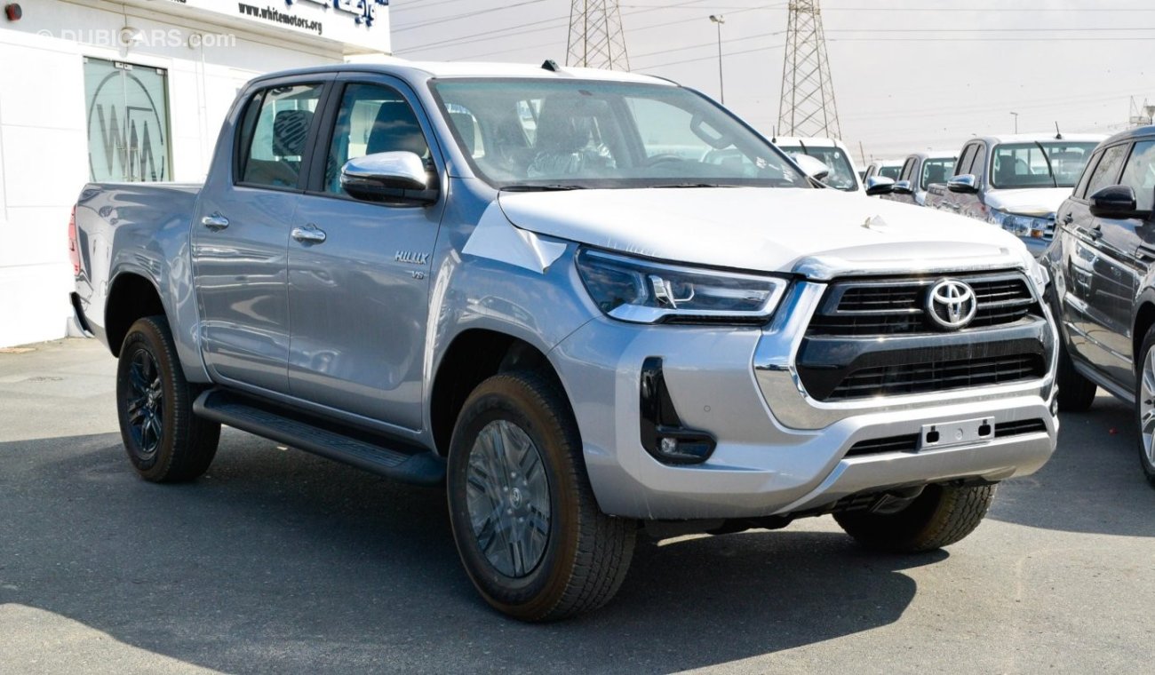 Toyota Hilux SR5 4.0 V6