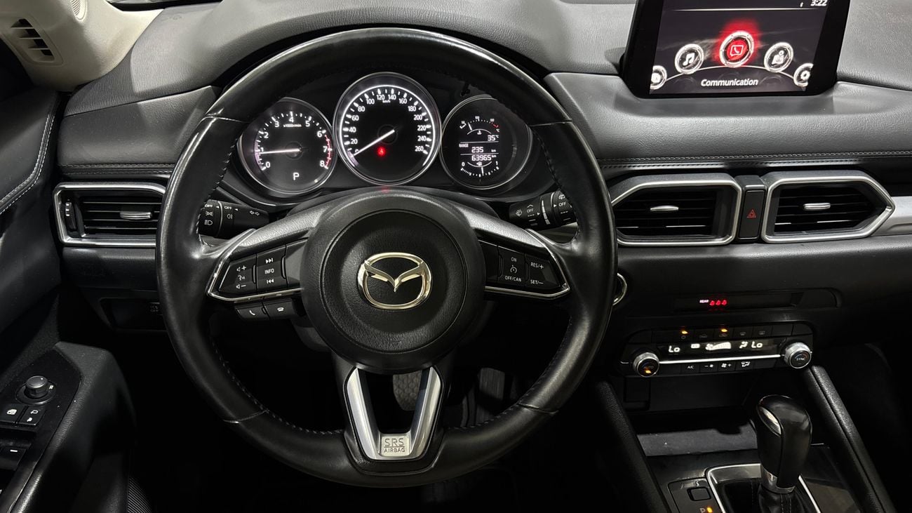 مازدا CX5 2024 GL | AED 1077/Month | 0 DP | 30 Day Return | Warranty | Service History