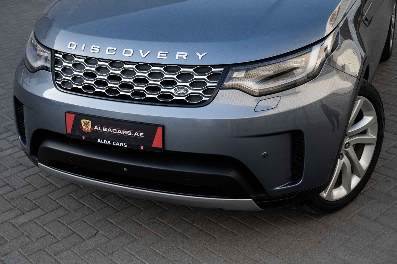 Land Rover Discovery R-Dynamic HSE HSE | 4,112 P.M  | 0% Downpayment | Excellent Condition!