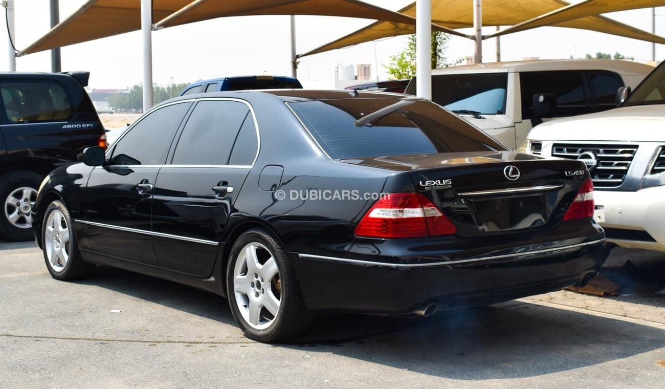 Lexus LS 430