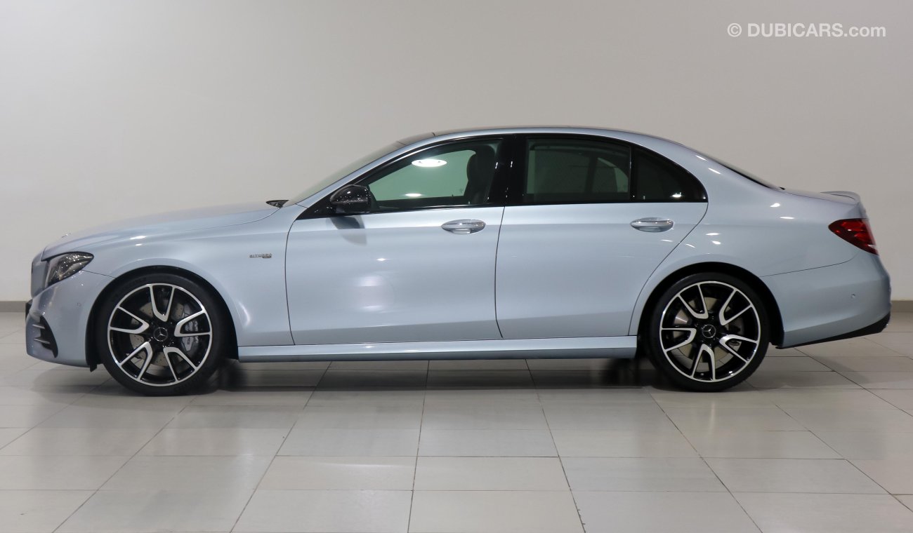 مرسيدس بنز E 43 AMG 4Matic