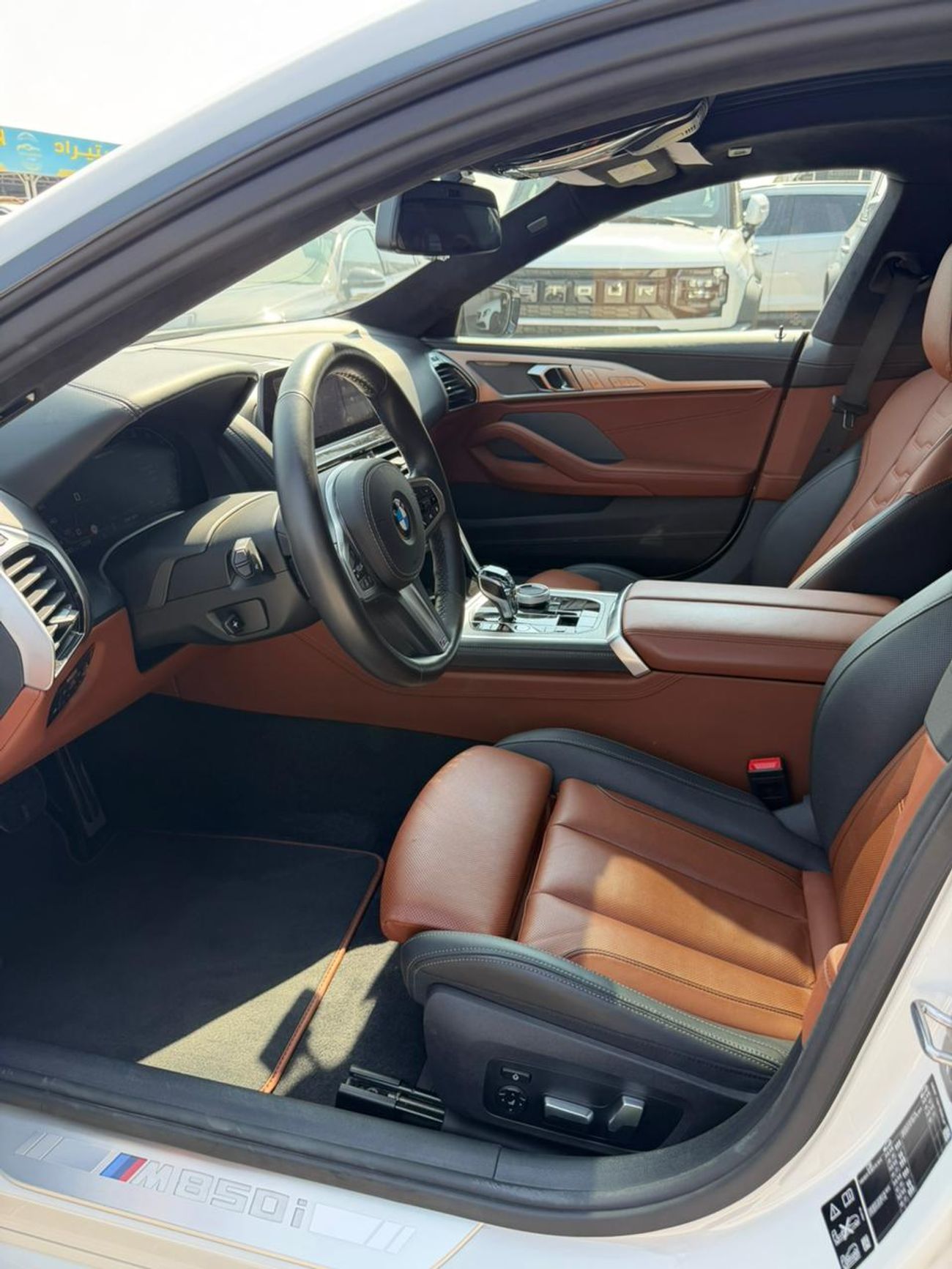 BMW M850i xDrive 4.4L