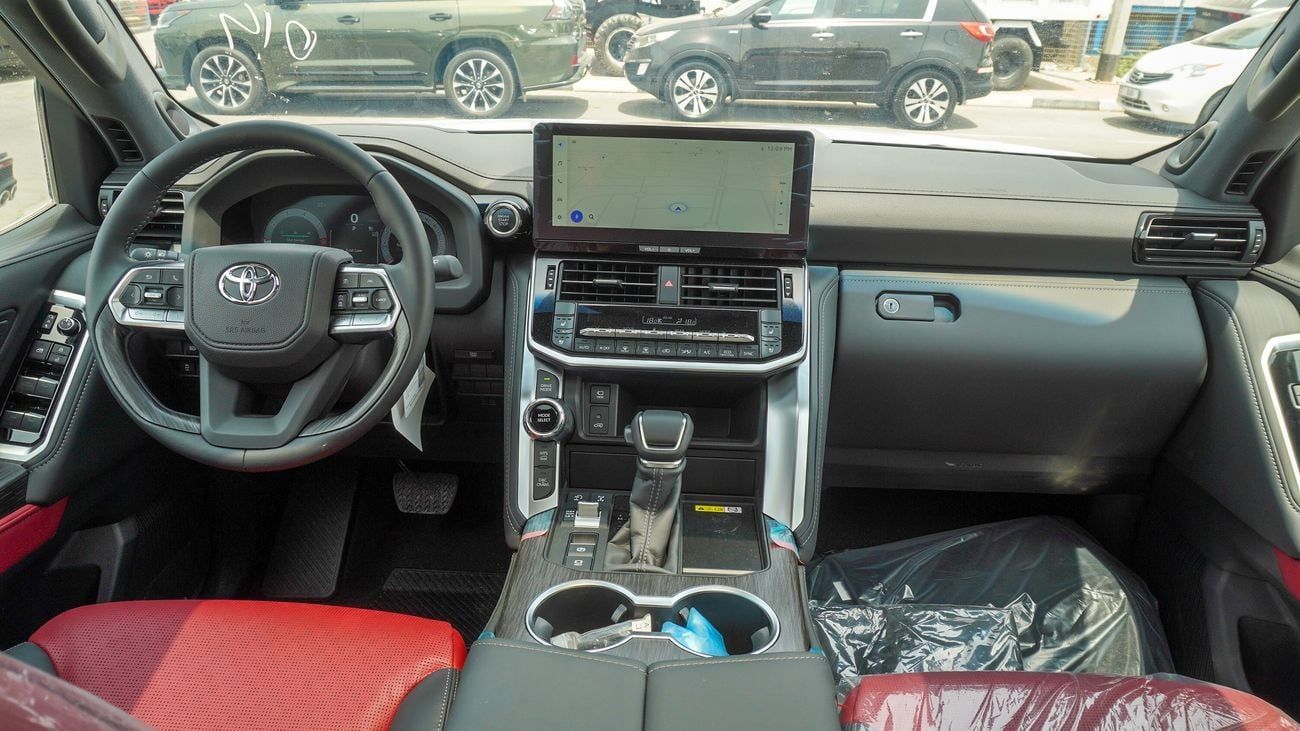 Toyota Land Cruiser VXR TWIN TURBO 3.5L V6