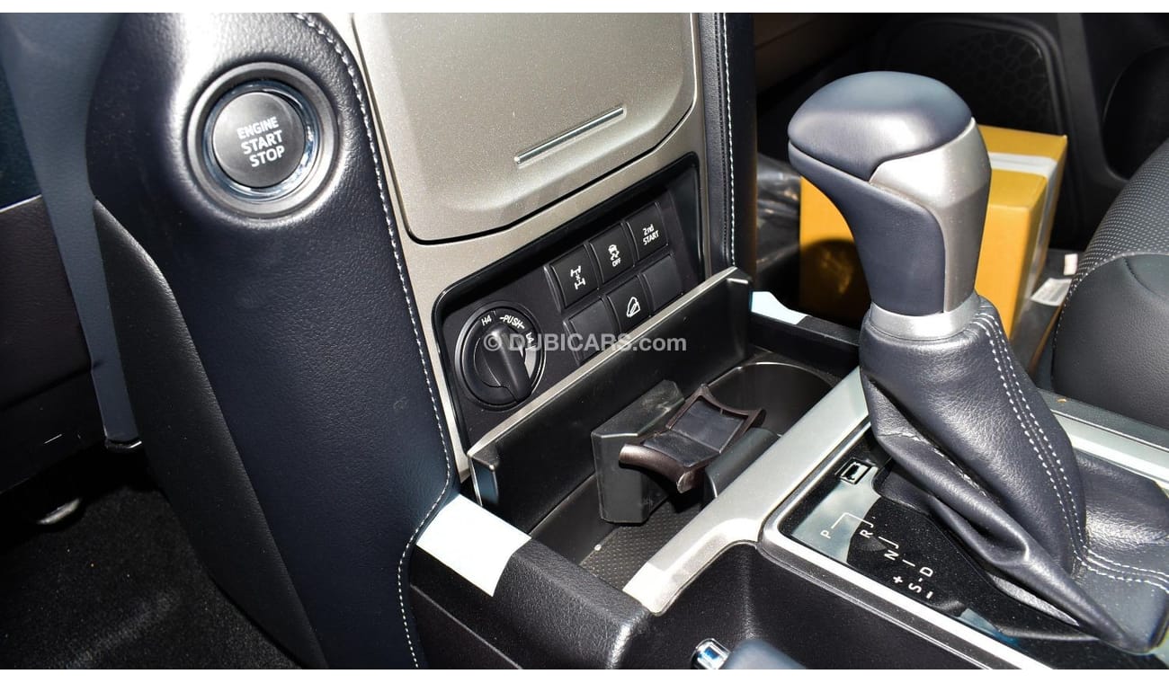 Toyota Prado VX, 2.8L Diesel, 4WD, A/T. European Spec 2022MY