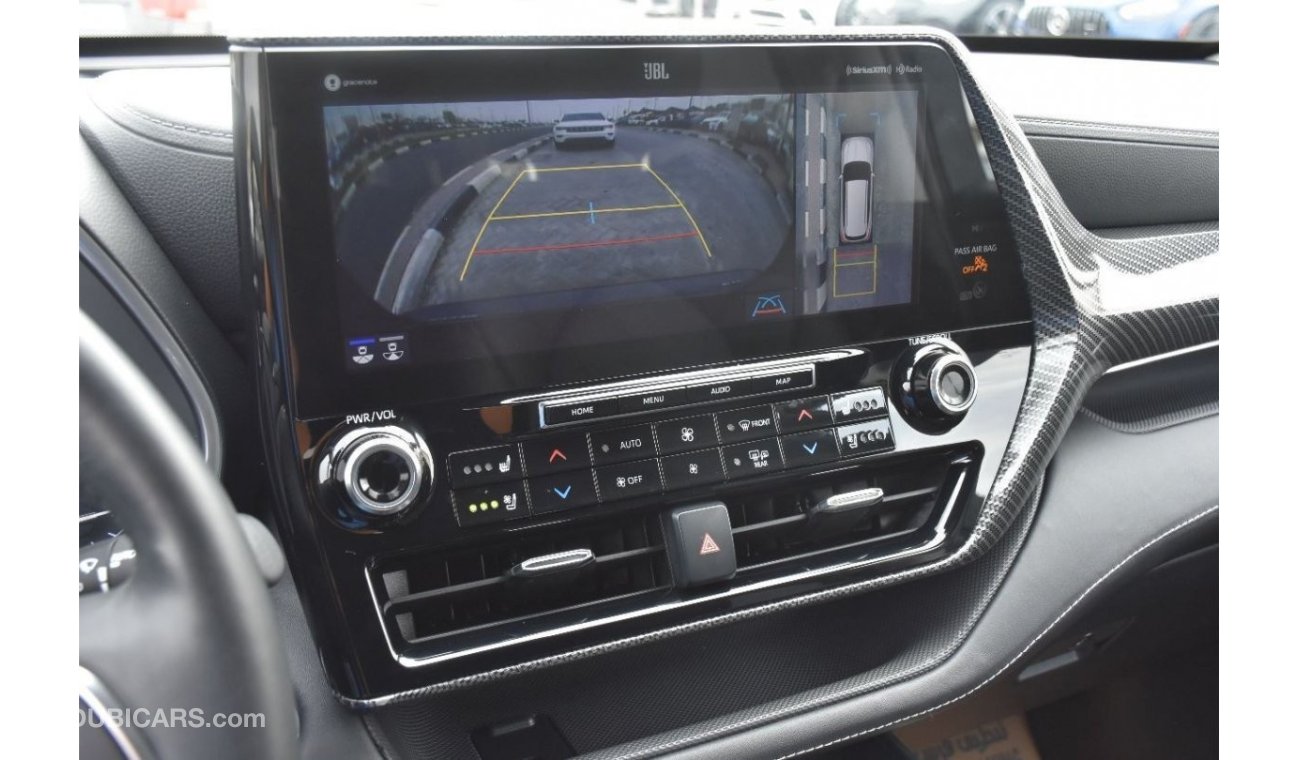 Toyota Highlander PLATINUM AWD WITH 360 CAMERA / HUD  3.5 V-06 2021 CLEAN CAR WITH WARRANTY