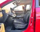 هيونداي توسون HYUNDAI TUCSON 1.6T - 2027 MODEL - GCC SPECS - DARK RED COLOR