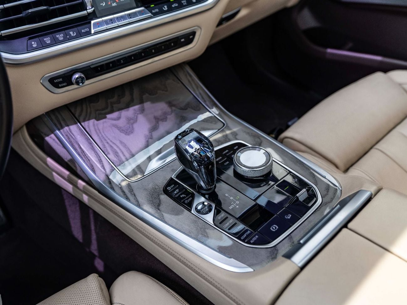 بي أم دبليو X7 XDrive40i 3.0L