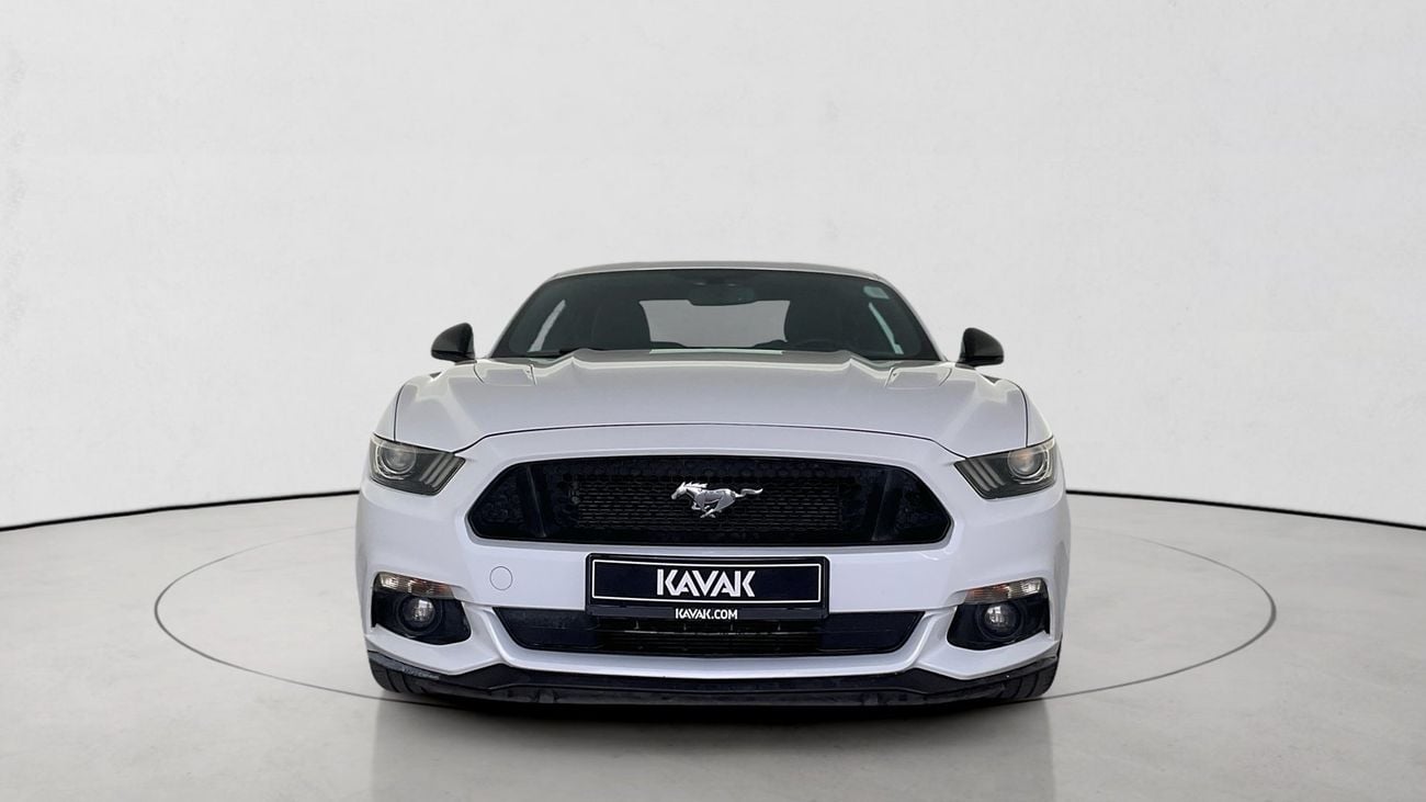 Ford Mustang 5.0 V8 GT 18ALW AUTO | Guaranteed Warranty | 0 Down Payment