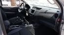Nissan Navara Nissan Navara  2.5L 4WD Diesel XE MT DCab Plus MY-2023