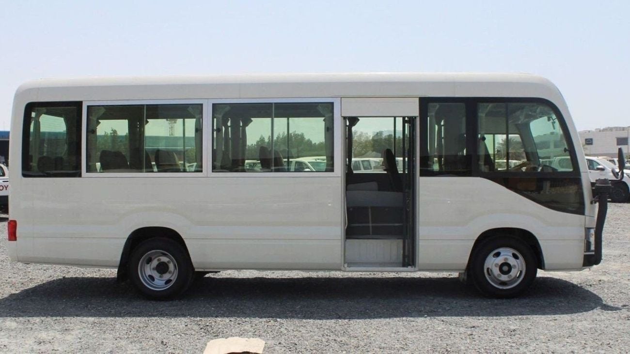 Toyota Coaster 30 SET 4.2L Diesel 2025