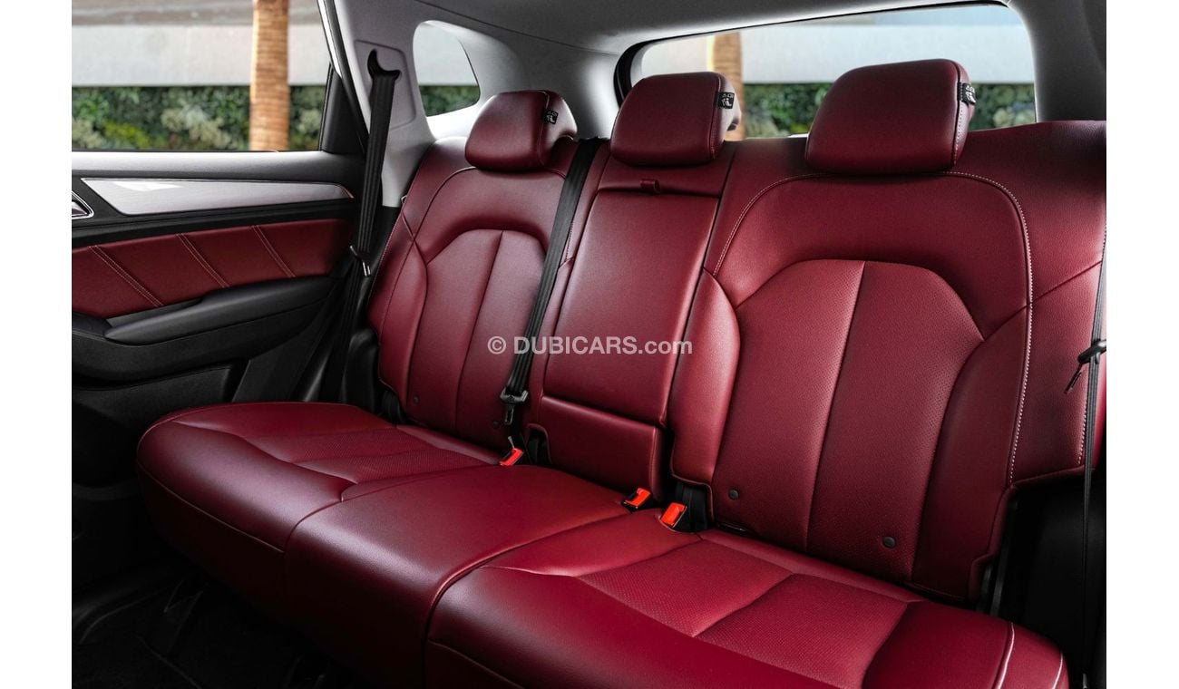 MG RX5 Luxury AWD | 1,371 P.M  | 0% Downpayment | Full Agency Service History!