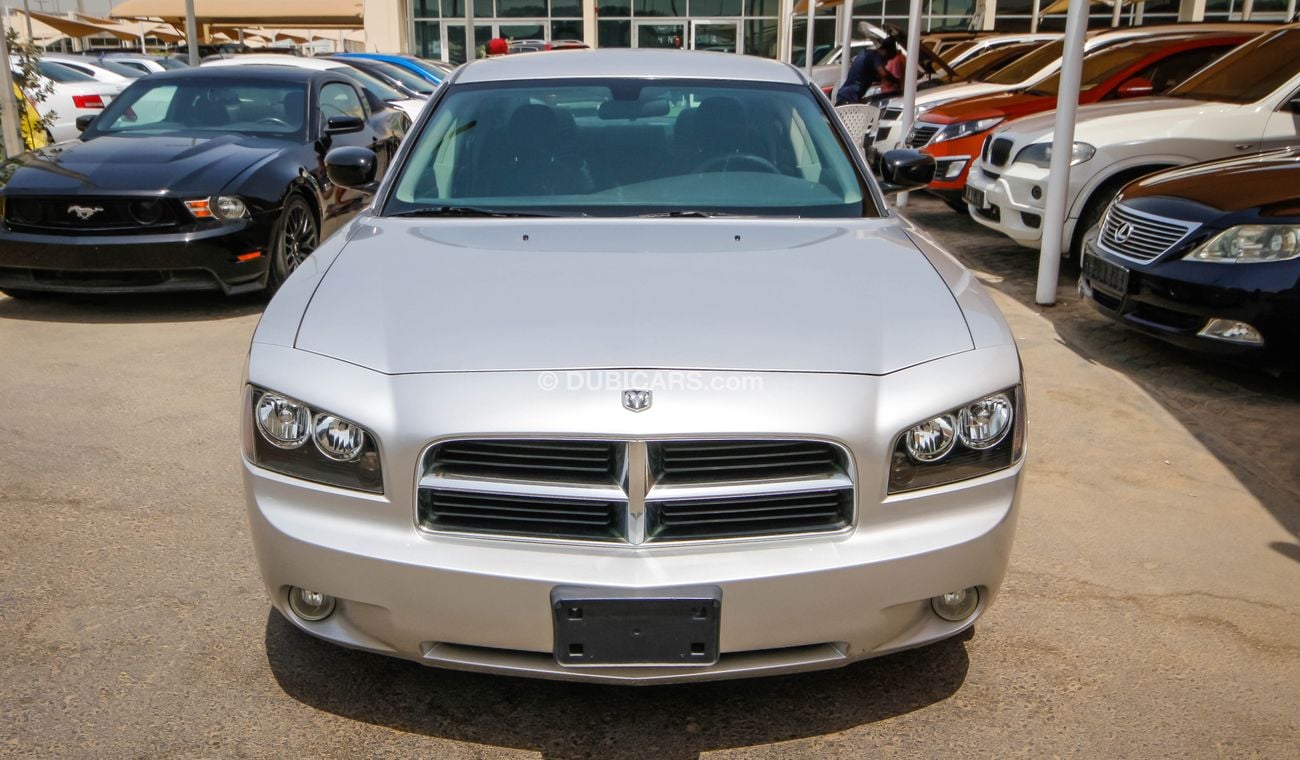 Dodge Charger SXT