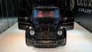 مرسيدس بنز G 63 AMG | LIMITED OFFER  | G7X ONYX KIT | IMMACULATE CONDITION | 577 HP | FULLY LOADED