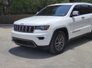 Jeep Grand Cherokee Limited 3.6L Jeep Grand Cherokee 2018 Limited Full automatic 4×4 V6 3.6
