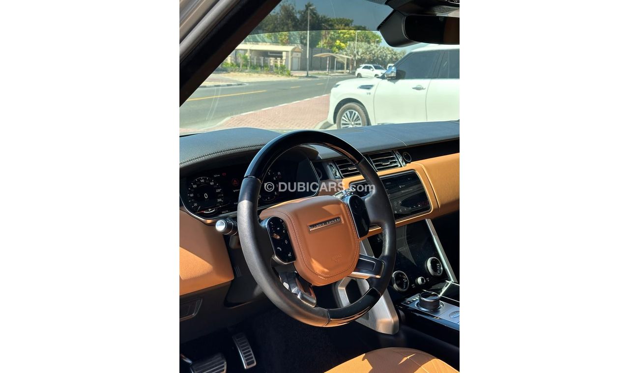 لاند روفر رينج روفر