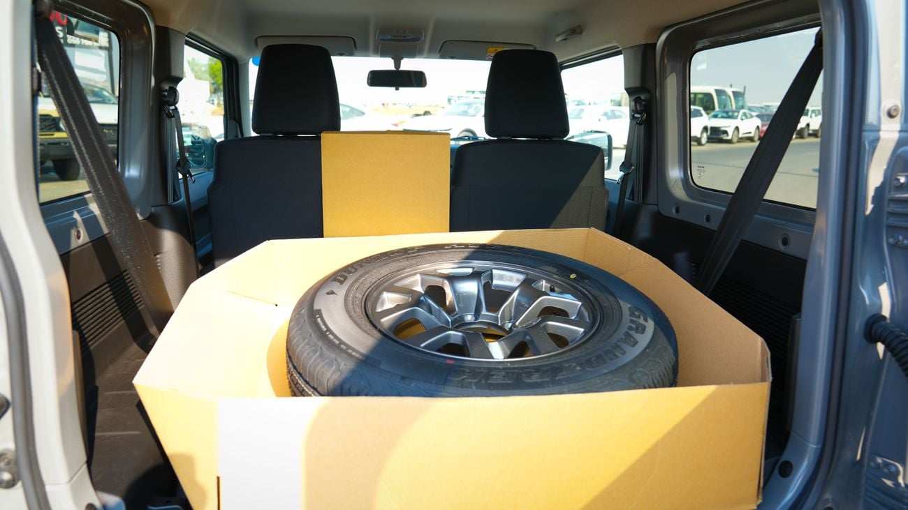 سوزوكي جيمني