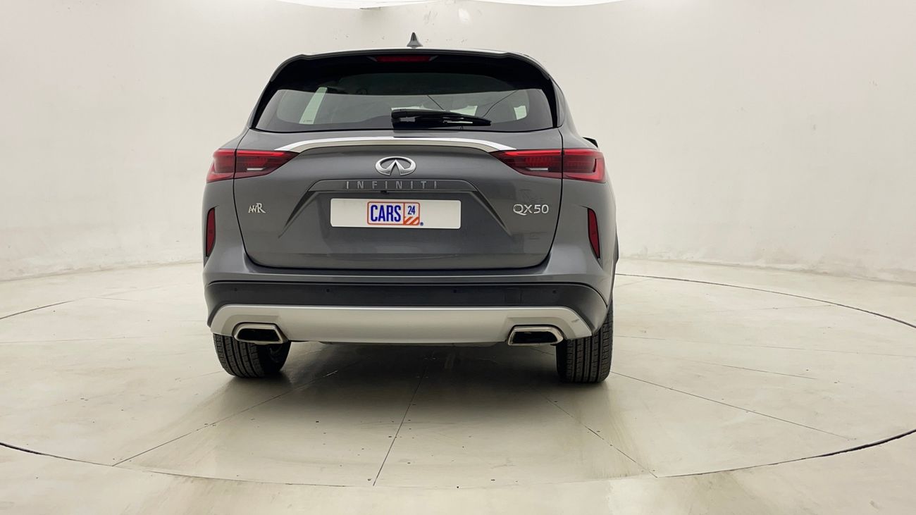 Infiniti QX50 LUXE 2 | Zero Down Payment | Home Test Drive