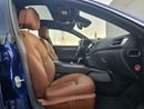 مازيراتي جيبلي STD GHIBLI STANDARD 2021 AGENCY WARRANTY AND SERVICE