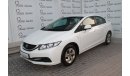 Honda Civic 1.8L 2015 GOOD CONDITION UNDER WARRANTY