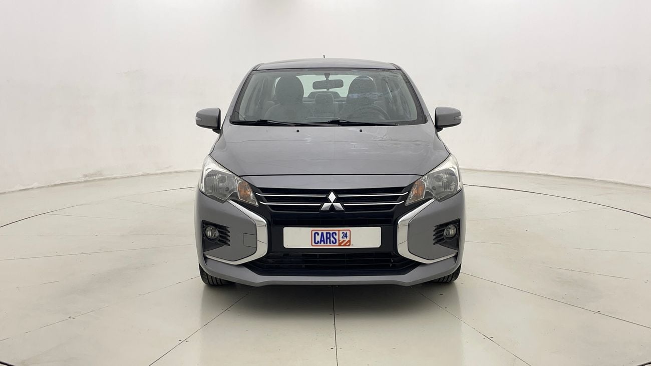 ميتسوبيشي اتراج GLX HIGHLINE 1.2 | بدون دفعة مقدمة | اختبار القيادة في المنزل