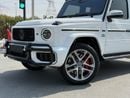 مرسيدس بنز G 63 AMG G63 AMG 2026