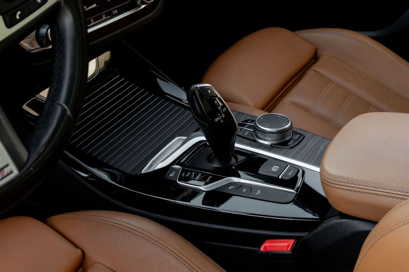 بي أم دبليو X3 30I M-Sport | 2,507 P.M | 0% Downpayment | Excellent Condition!