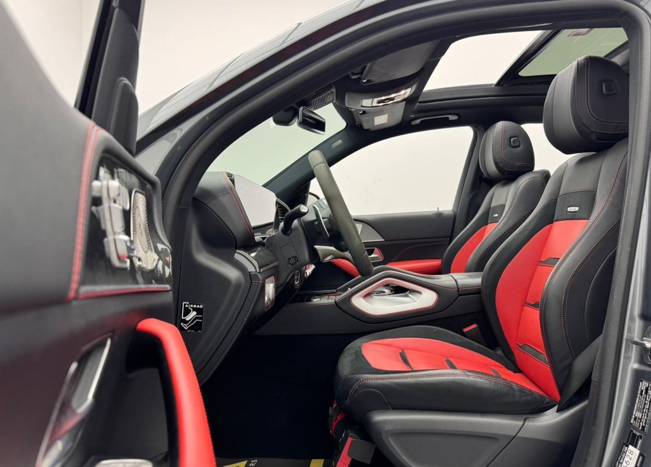 Mercedes-Benz GLE 53 AMG AMG 4MATIC+