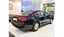 Volkswagen Passat CASH DEAL!! FLASH SALE!! Volkswagen Passat 2013 Model!! in Black Color! GCC Specs